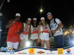 Bloco La vem eles #Partiu